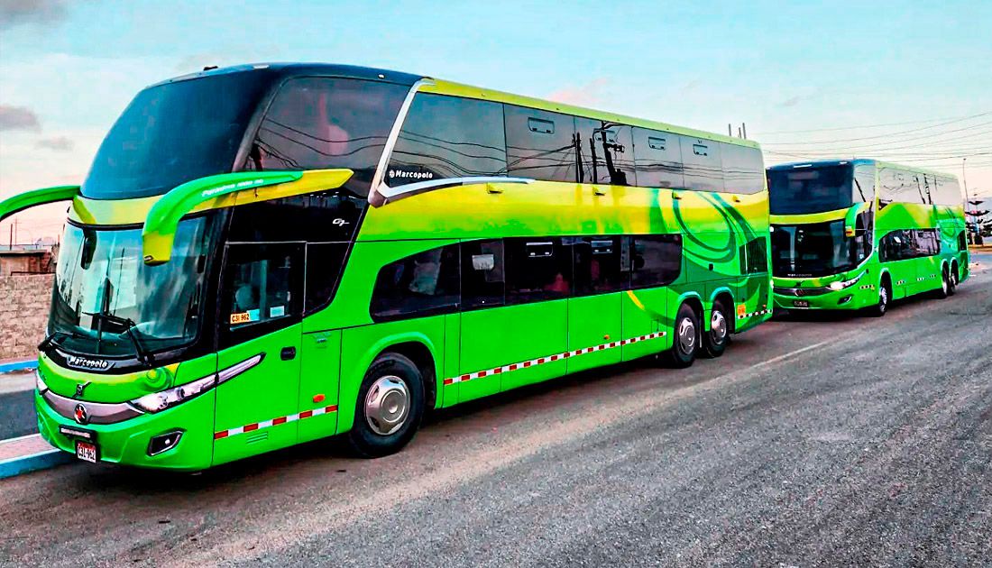 Bus Diurno Puno a Cusco