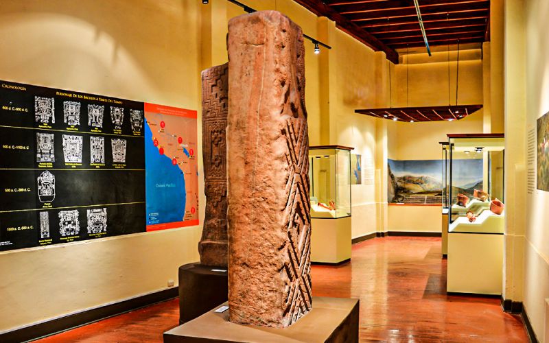 Museo Lítico de Pukara